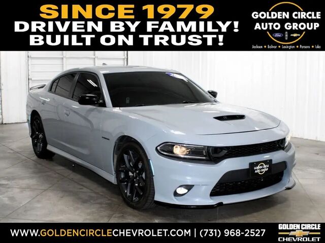 2022 Dodge Charger R/T