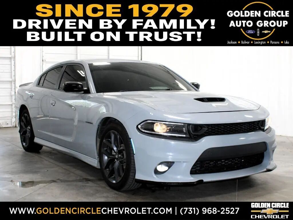 2022 Dodge Charger R/T — photo 1 of 13