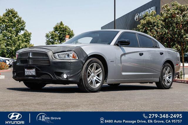 2013 Dodge Charger R/T