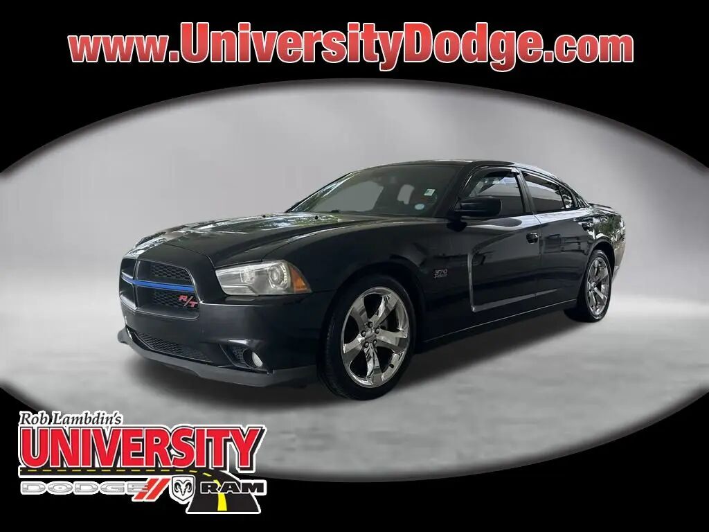 2014 Dodge Charger R/T 100th Anniversary — photo 1 of 13