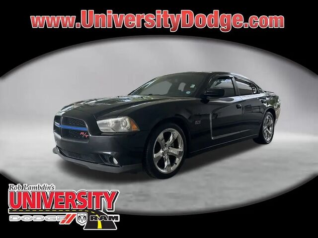 2014 Dodge Charger R/T 100th Anniversary