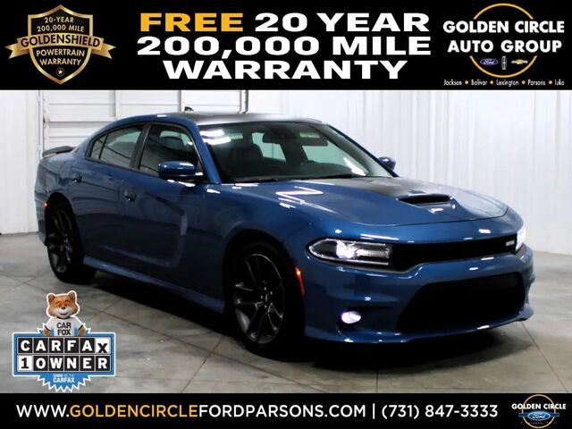 2020 Dodge Charger R/T