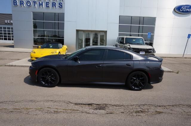 2022 Dodge Charger R/T