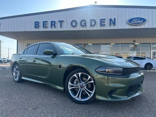 2022 Dodge Charger R/T