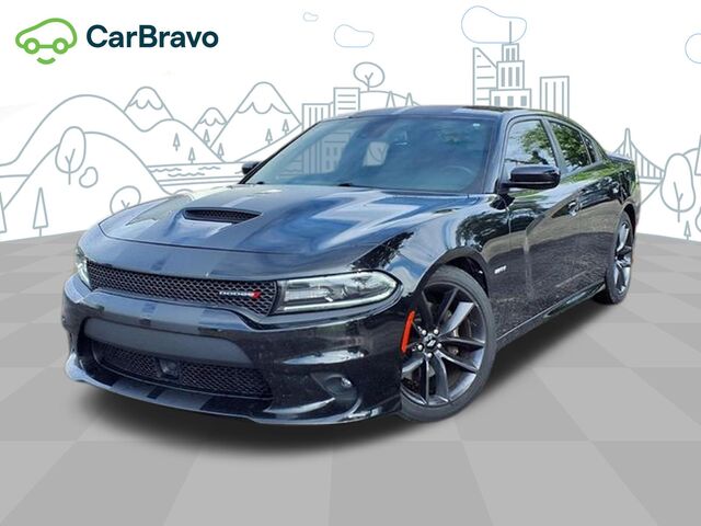 2019 Dodge Charger R/T RWD