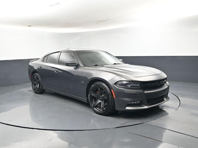 2018 Dodge Charger R/T