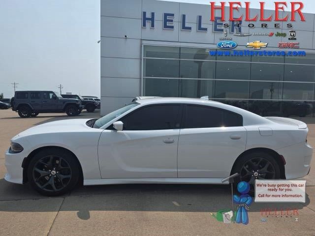 2018 Dodge Charger R/T