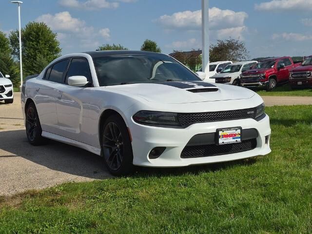 2020 Dodge Charger R/T