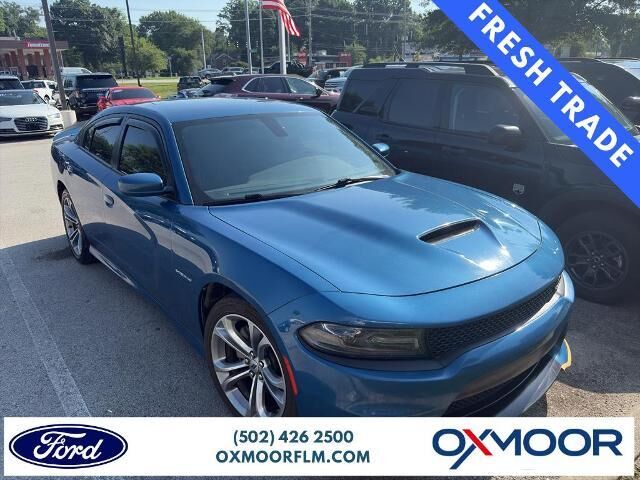 2021 Dodge Charger R/T