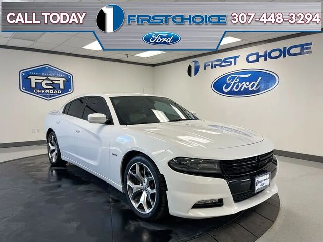 2015 Dodge Charger R/T