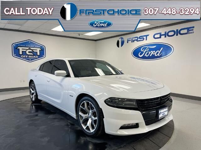 2015 Dodge Charger R/T — photo 1 of 13
