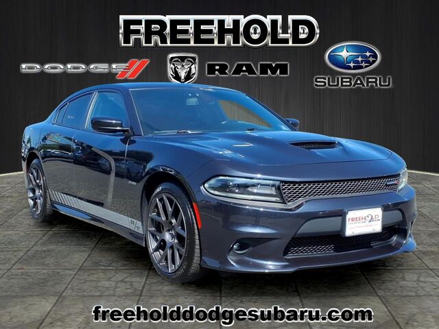 2019 Dodge Charger R/T
