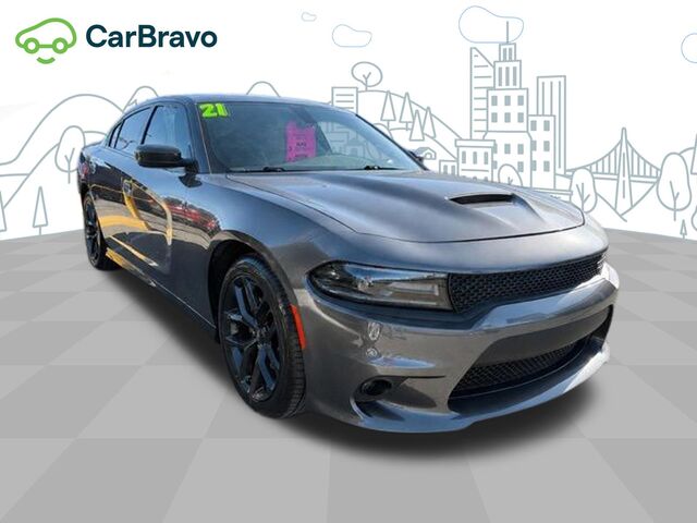 2021 Dodge Charger R/T RWD