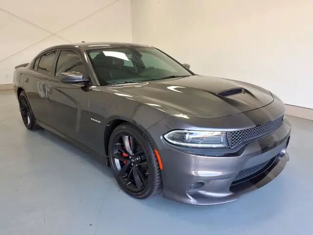 2022 Dodge Charger R/T — photo 1 of 13