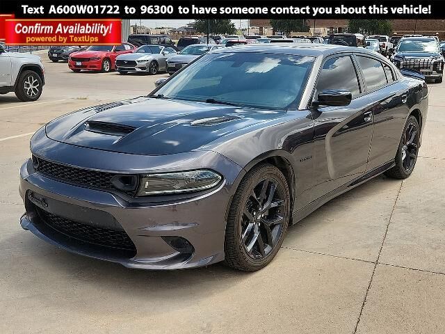 2022 Dodge Charger R/T