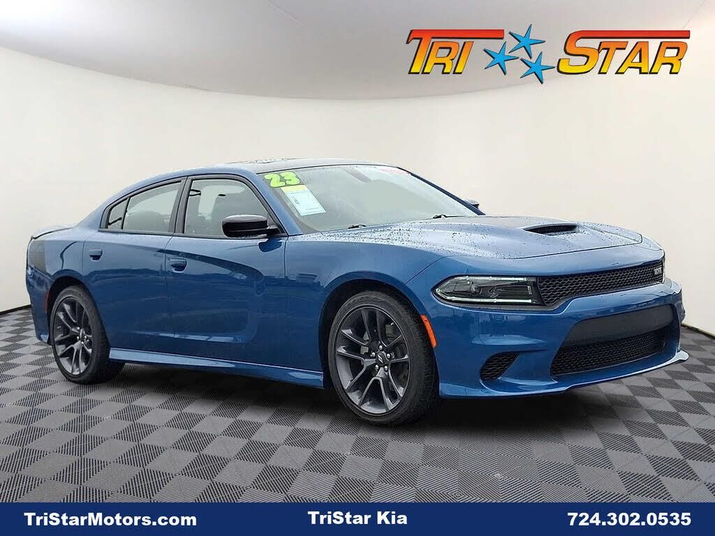 2023 Dodge Charger R/T