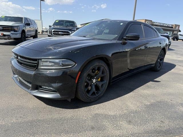 2016 Dodge Charger R/T