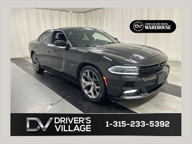 2016 Dodge Charger R/T