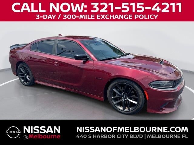 2021 Dodge Charger R/T