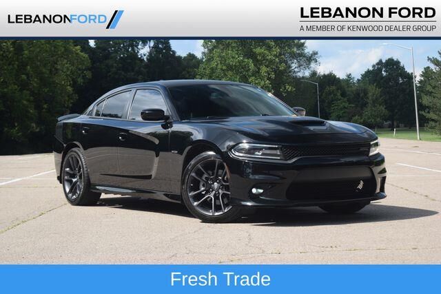 2021 Dodge Charger R/T