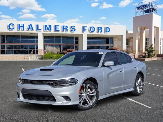 2022 Dodge Charger R/T