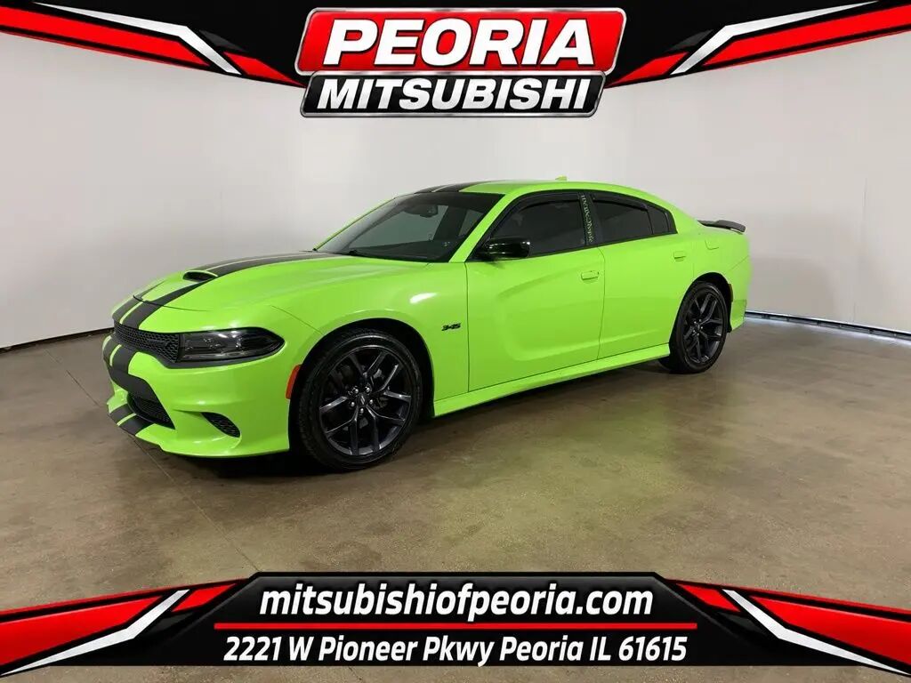 2023 Dodge Charger R/T — photo 1 of 13
