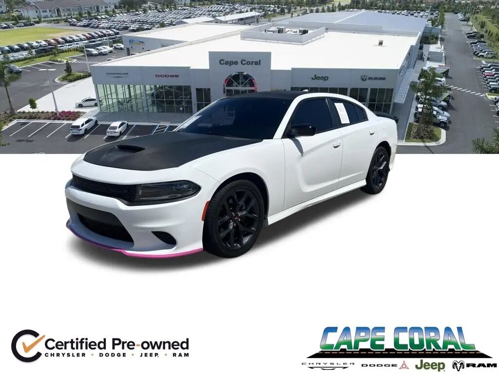 2023 Dodge Charger R/T — photo 1 of 12