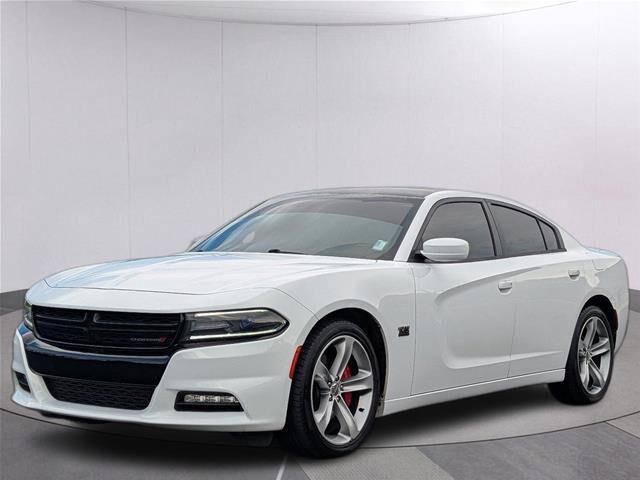 2016 Dodge Charger R/T