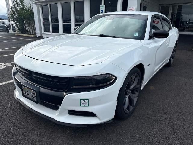2017 Dodge Charger R/T