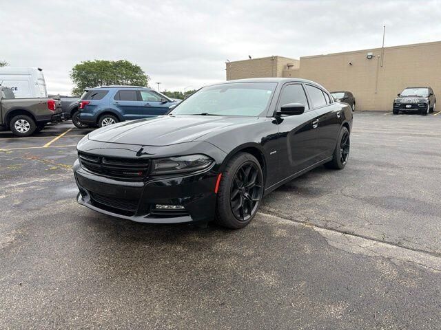 2018 Dodge Charger R/T