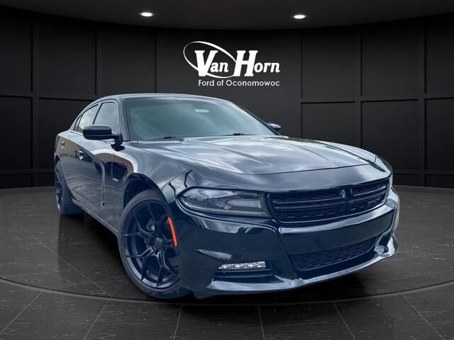 2018 Dodge Charger R/T