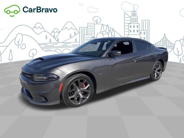 2019 Dodge Charger R/T RWD