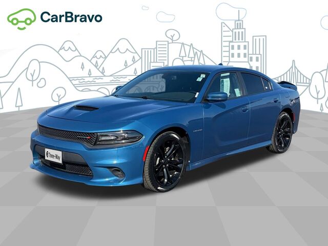 2021 Dodge Charger R/T RWD
