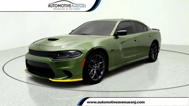 2023 Dodge Charger R/T