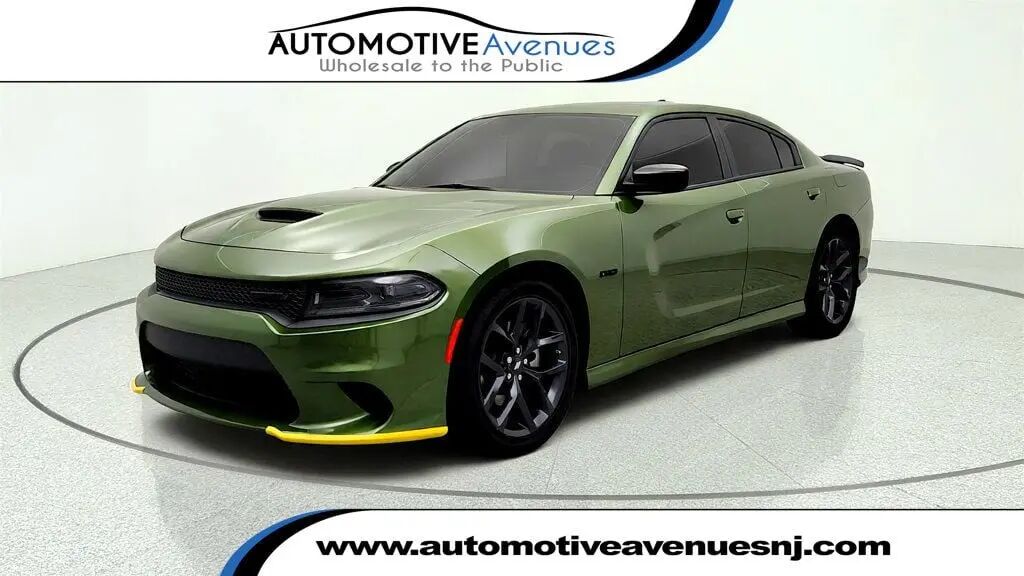 2023 Dodge Charger R/T — photo 1 of 13