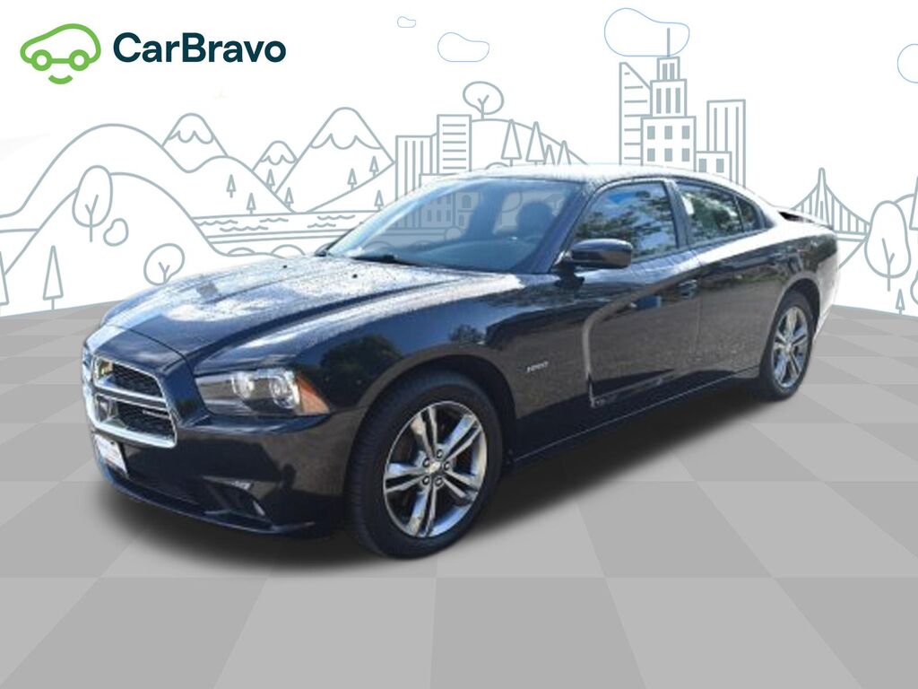 2014 Dodge Charger RT Plus — photo 1 of 7