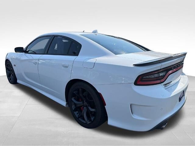 2016 Dodge Charger R/T Scat Pack