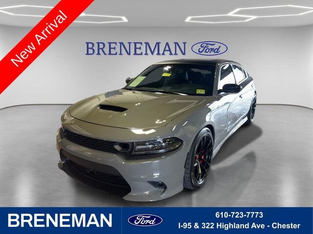 2017 Dodge Charger R/T Scat Pack