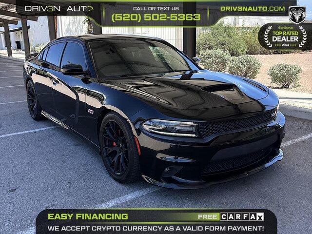 2017 Dodge Charger R/T Scat Pack
