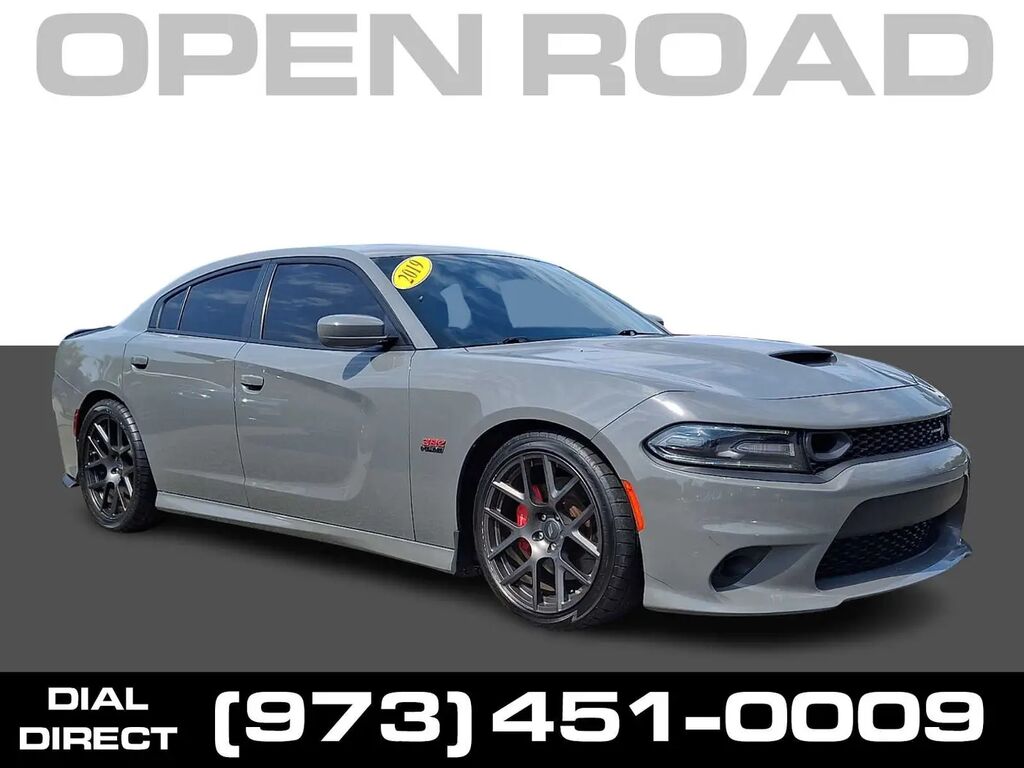 2019 Dodge Charger R/T Scat Pack — photo 1 of 13