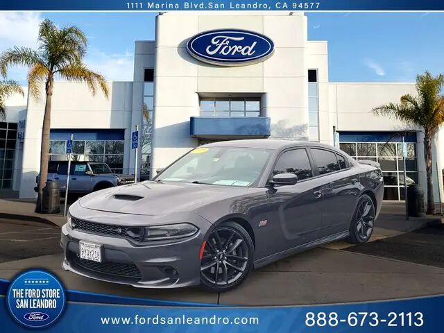 2019 Dodge Charger R/T Scat Pack
