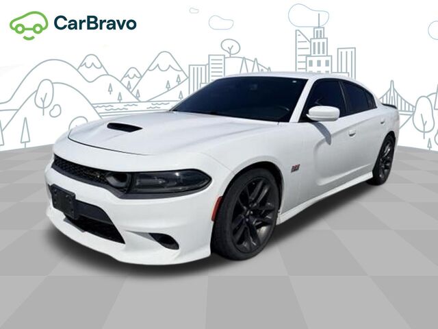 2020 Dodge Charger Scat Pack RWD