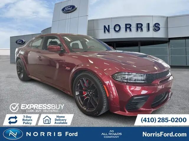 2021 Dodge Charger Scat Pack