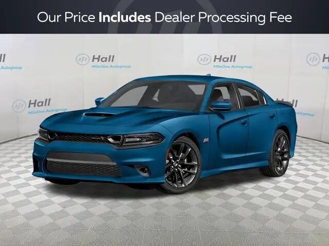 2021 Dodge Charger Scat Pack