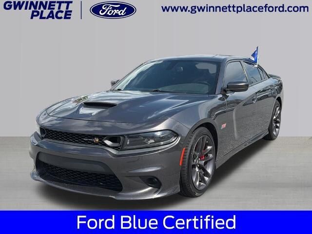 2022 Dodge Charger Scat Pack — photo 1 of 13