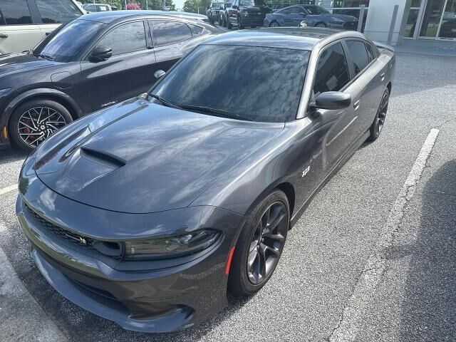 2022 Dodge Charger Scat Pack