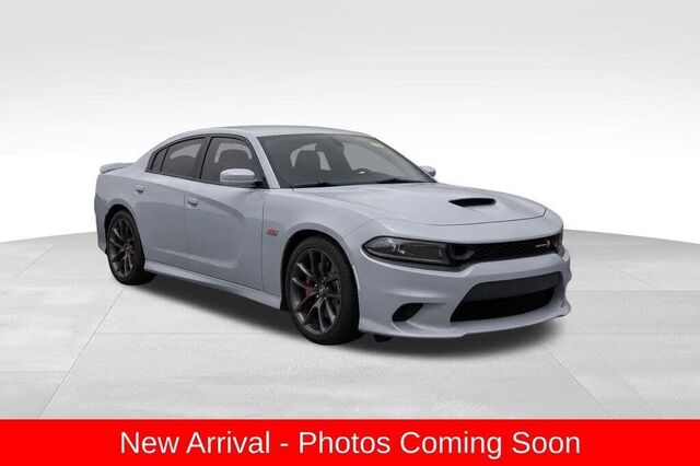 2022 Dodge Charger Scat Pack
