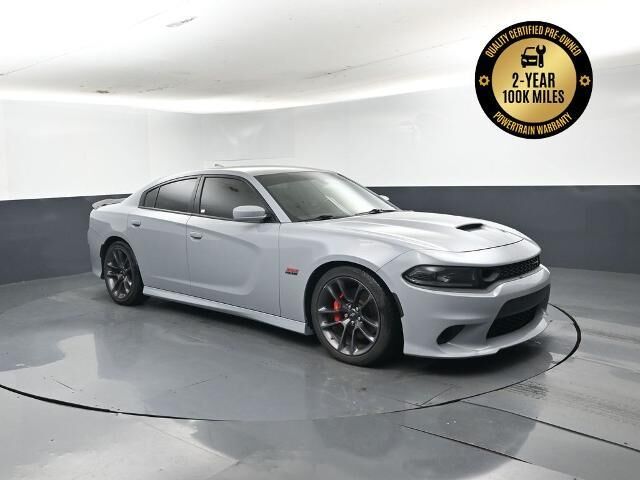 2022 Dodge Charger Scat Pack — photo 1 of 13