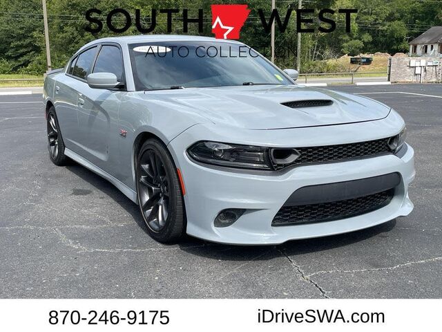 2022 Dodge Charger Scat Pack