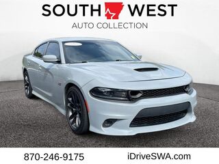 2022 Dodge Charger Scat Pack